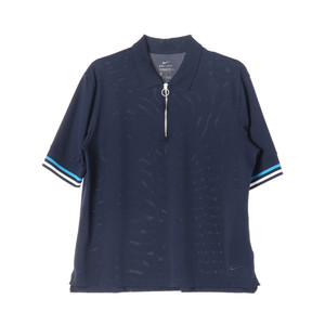 [XL]나이키 네이비 드라이핏 하프집업 카라티 폴로 티셔츠