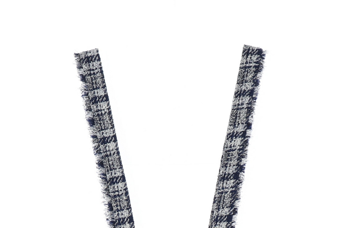 [XS]자라 네이비 트위드 뷔스티에 오버롤 멜빵 미니 스커트 원피스--1