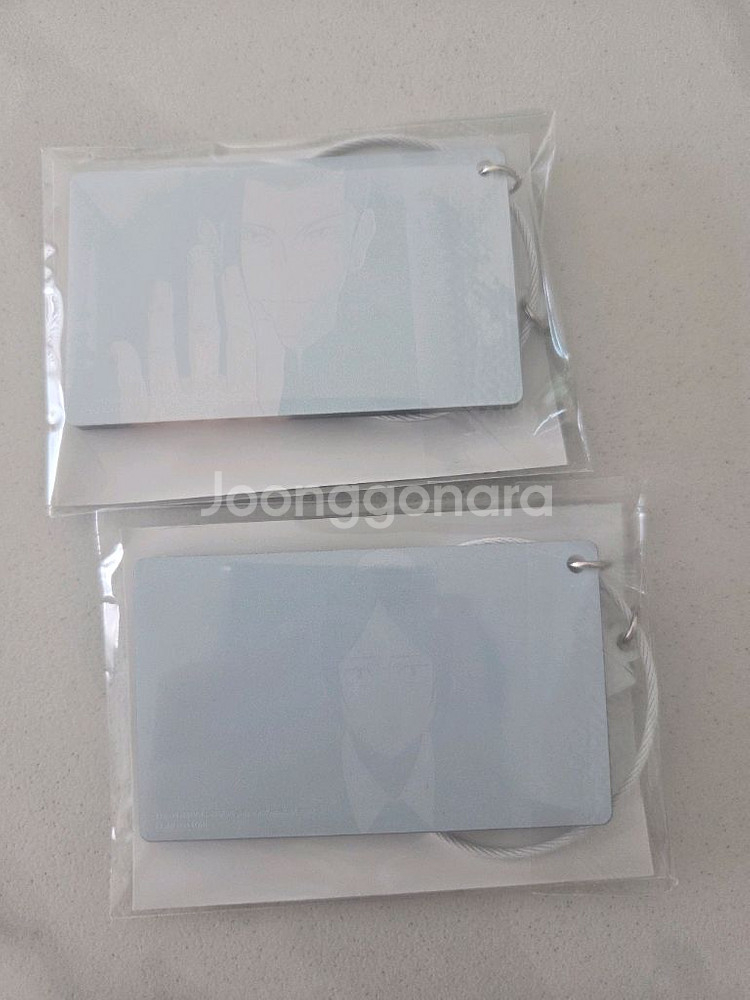 주술회전 2주차 주말 특전 아크릴 키링 게토 쿠로이--0