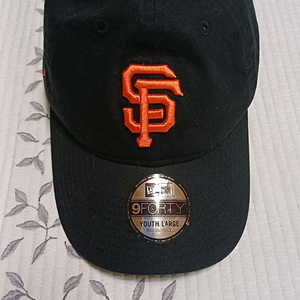 뉴에라 샌프란시스코 면모자 아동15세 성인여성가능