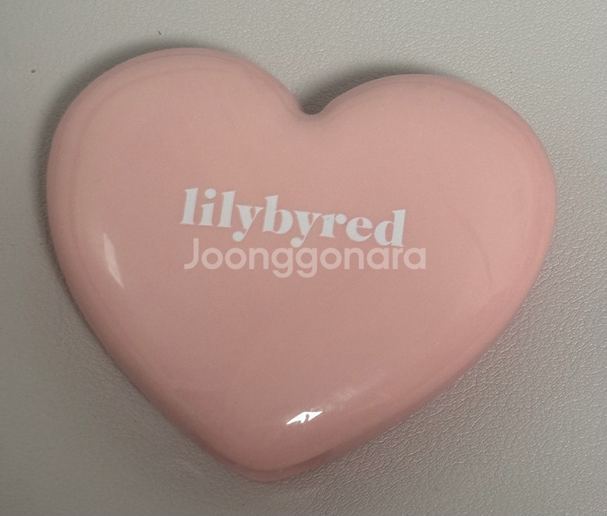 릴리바이레드 블러셔 06 복숭빔--0