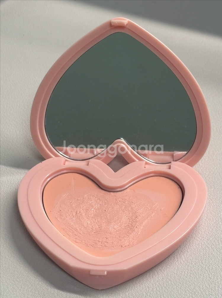 릴리바이레드 블러셔 06 복숭빔--2