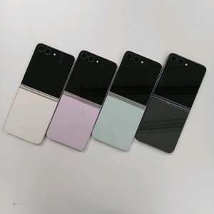 갤럭시Z플립5 256기가 512기가 공기계 중고폰 서브폰 알뜰폰 업무폰 학생폰 저가폰