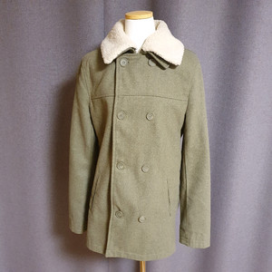 여성 모직 자켓