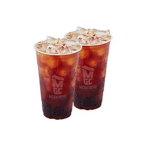 메가커피 더블 아아 세트 오늘까지