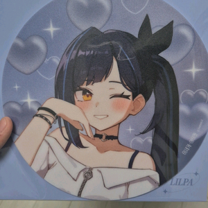 이세계아이돌 마우스 패드