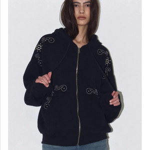 폴리수엠 후드집업 후디