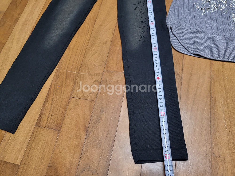 미사용 55~66사이즈 상하의 외 모두일괄 택포--2