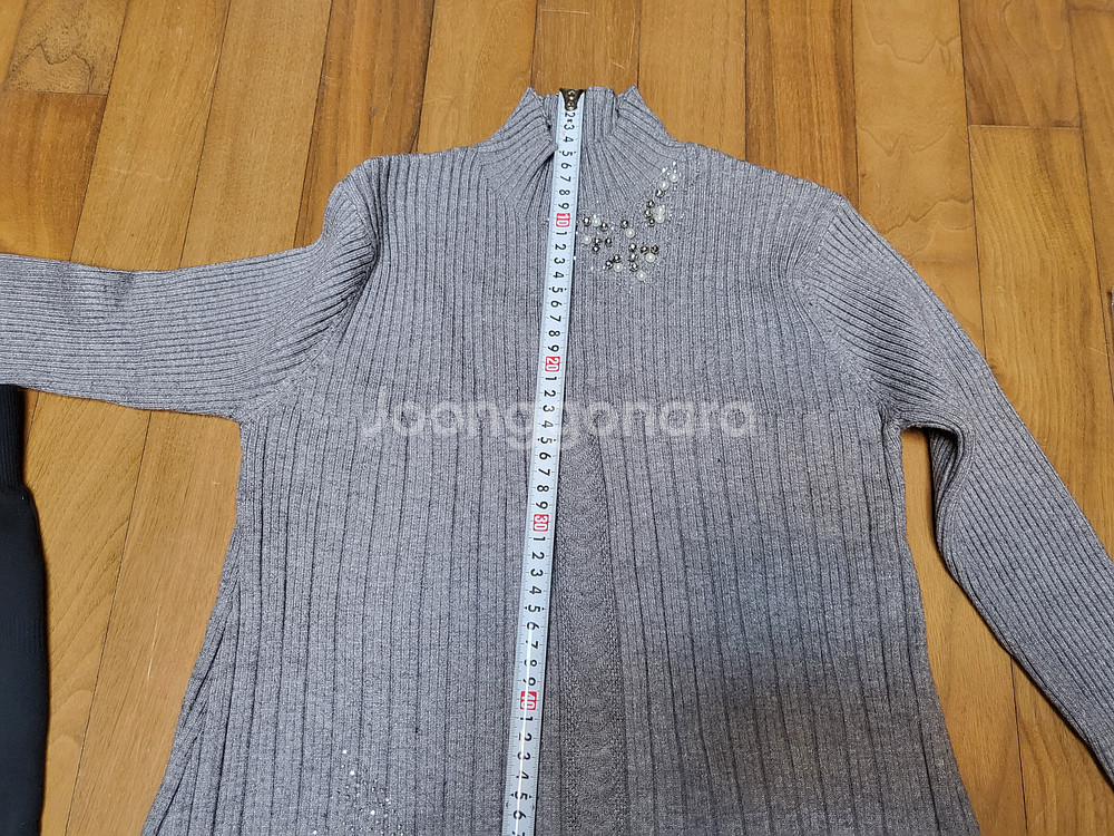 미사용 55~66사이즈 상하의 외 모두일괄 택포--4