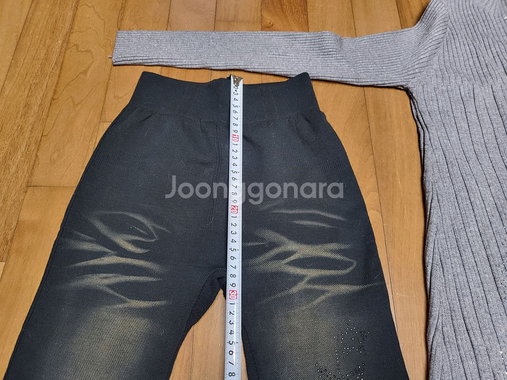 미사용 55~66사이즈 상하의 외 모두일괄 택포--1