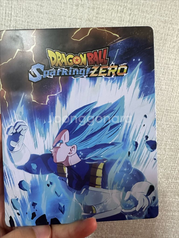 PS5 드래곤볼 스파킹제로 스틸케이스--0