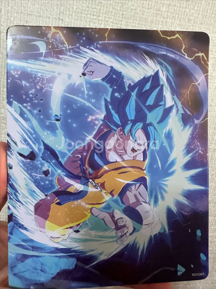 PS5 드래곤볼 스파킹제로 스틸케이스--1