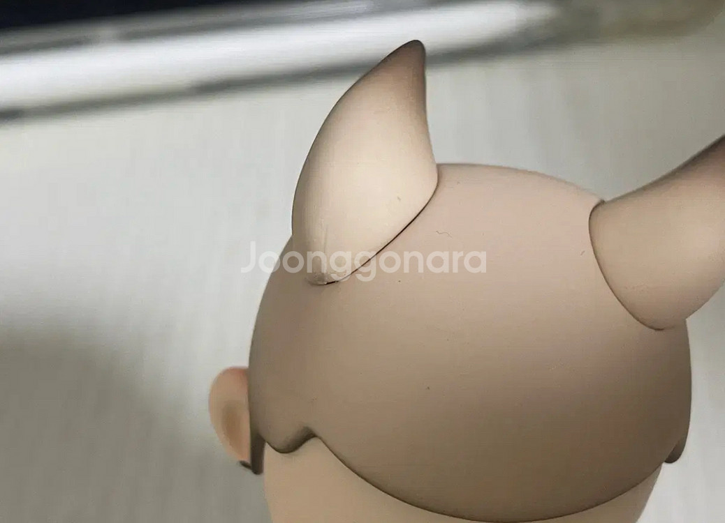 팝마트 쿠보피규어 너와의시간 질주--2