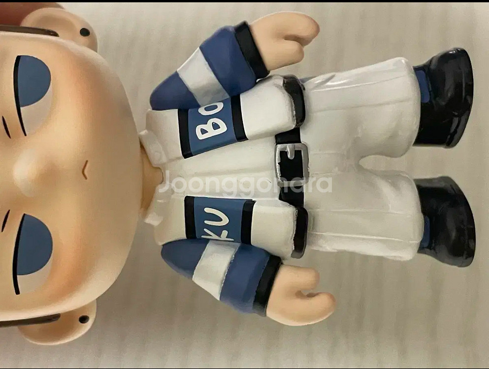 팝마트 쿠보피규어 너와의시간 질주--1