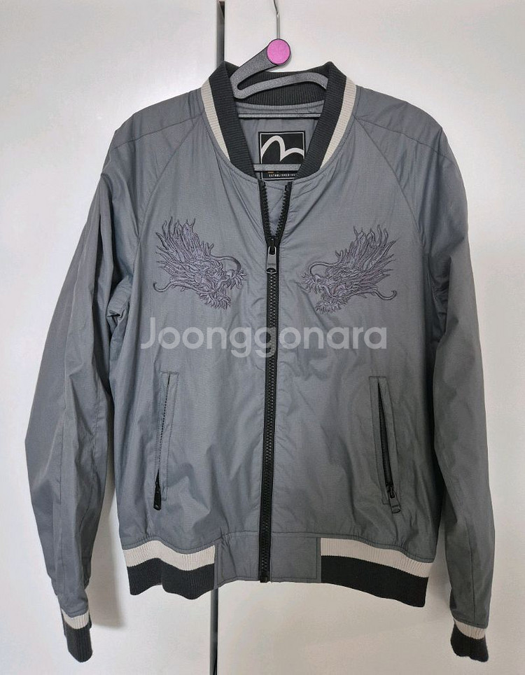 EVISO 에비수 자켓--0