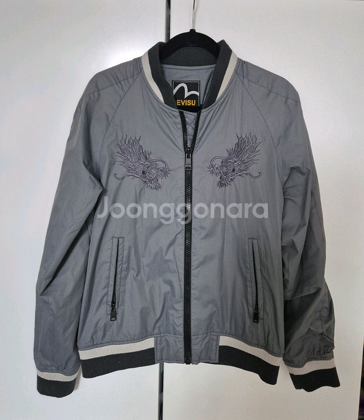 EVISO 에비수 자켓--3