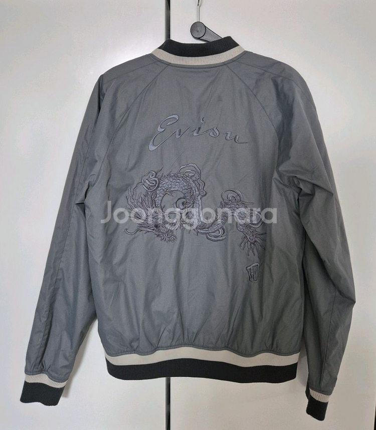 EVISO 에비수 자켓--1