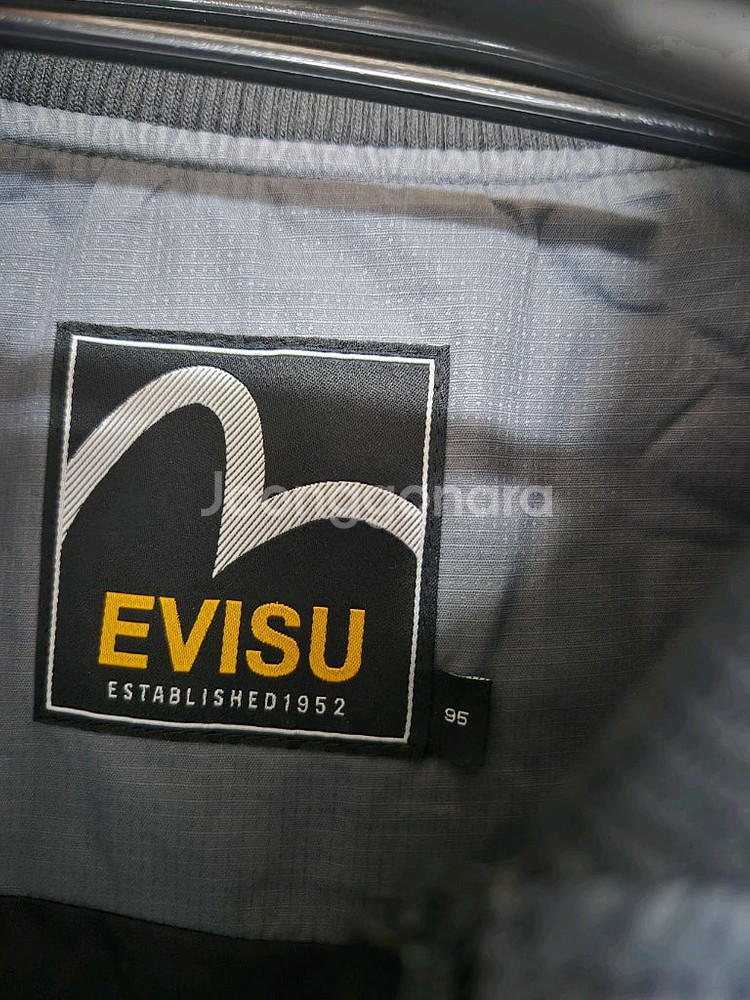 EVISO 에비수 자켓--5