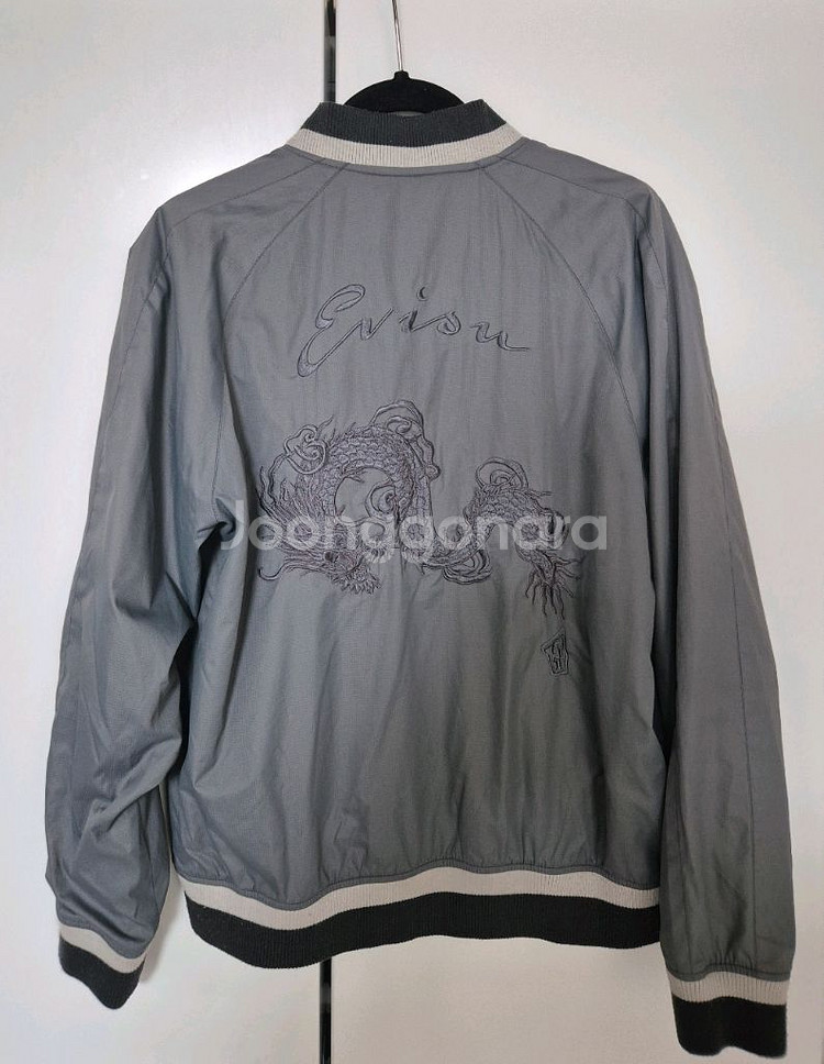 EVISO 에비수 자켓--4