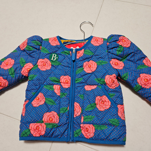 베베드피노 로즈 경량 패딩 100