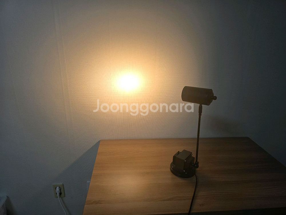 인테리어 스탠드조명 팝니다.--4