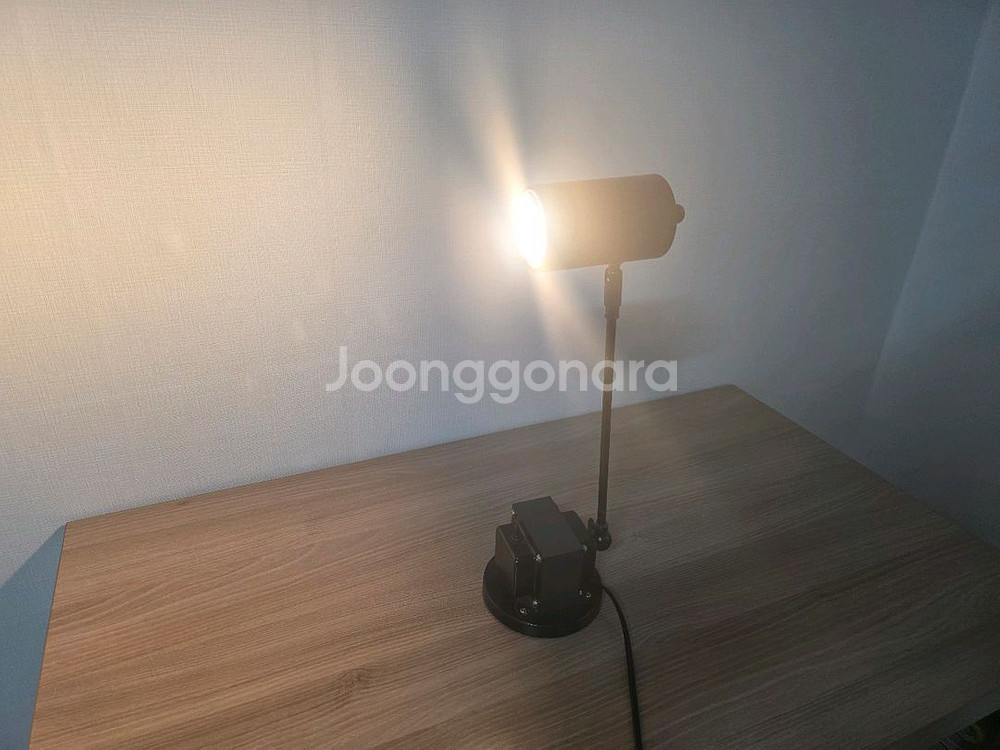 인테리어 스탠드조명 팝니다.--6
