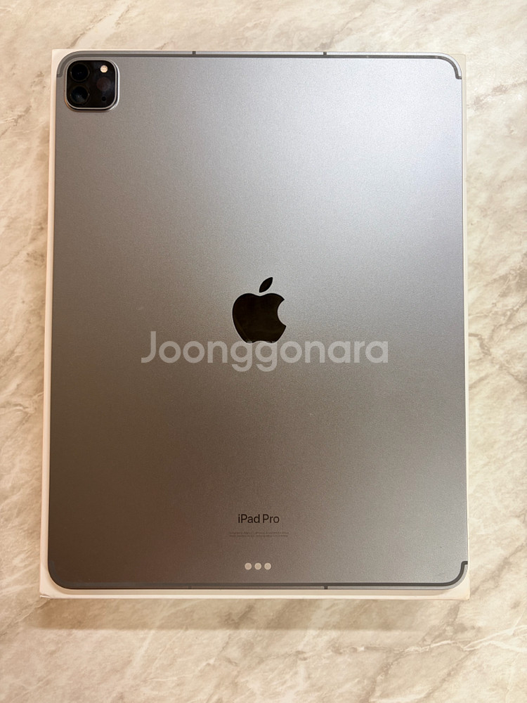 아이패드 프로 12.9인치 M4 256GB 셀룰러--1