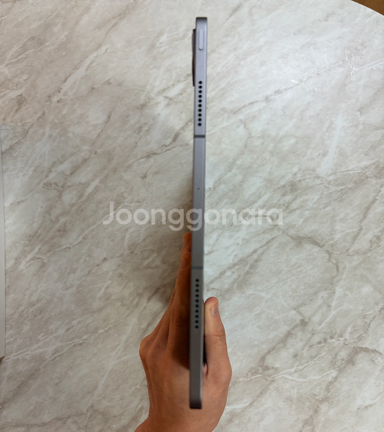 아이패드 프로 12.9인치 M4 256GB 셀룰러--4