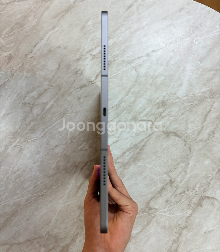 아이패드 프로 12.9인치 M4 256GB 셀룰러--5