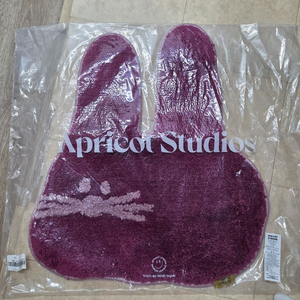 아프리콧스튜디오 토곰플러피 러그