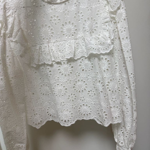 11am 제작블라우스