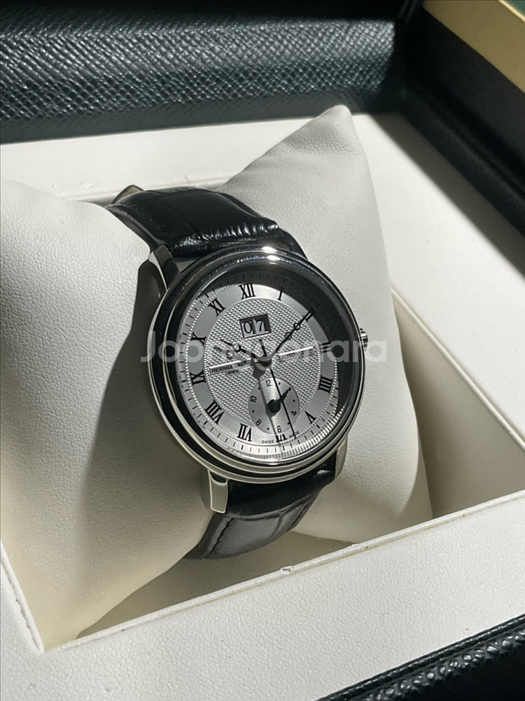 프레드릭콘스탄트 듀얼타임 오토매틱--0