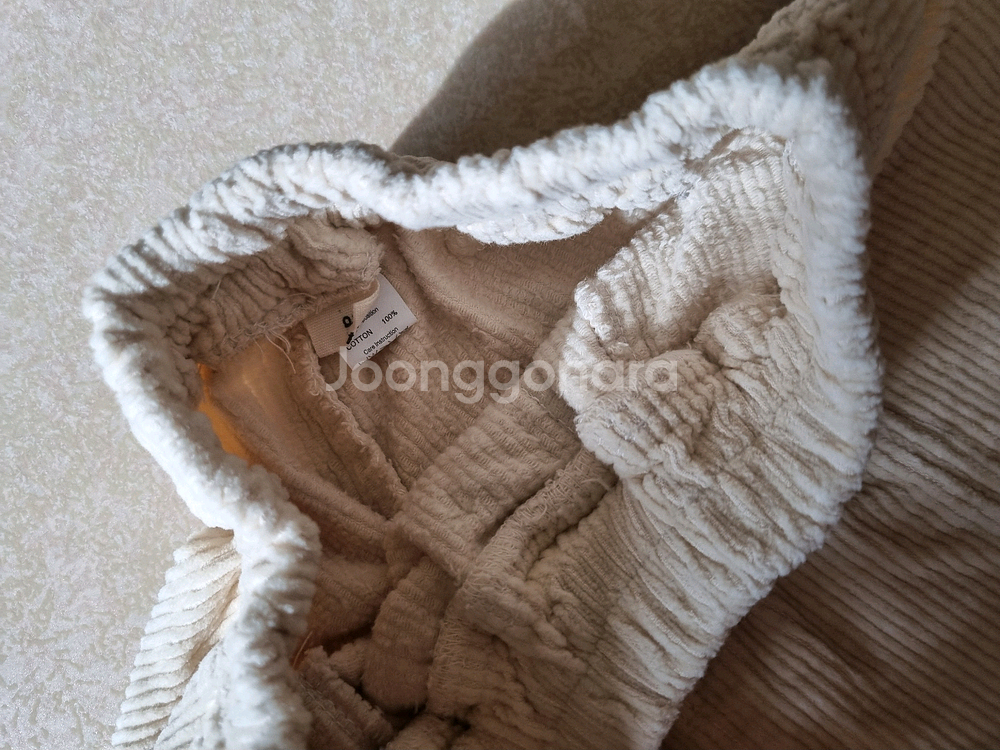 키즈스판바지--4