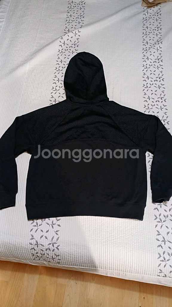 나이키 기모후드 L 여성77 가슴55 기장60--4