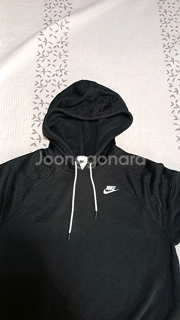 나이키 기모후드 L 여성77 가슴55 기장60--2