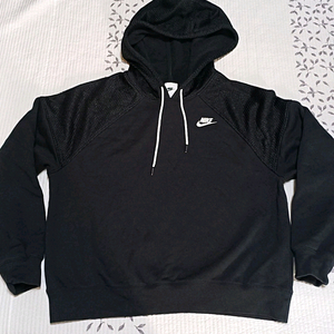 나이키 기모후드 L 여성77 가슴55 기장60