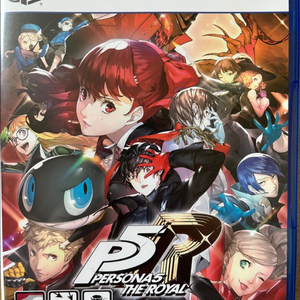 PS5 페르소나5 더 로열