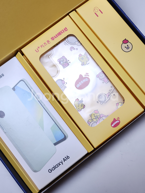 풀박S급) 갤럭시A16 128G 무너에디션 12983--2