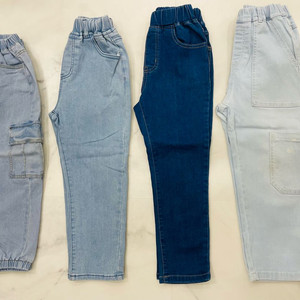남아 청바지 일괄(130사이즈)