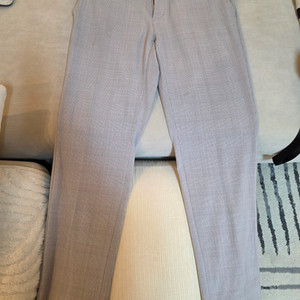 [택포] 타이틀리스트 남성 체크 바지 85(33)