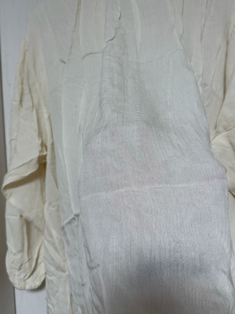 봄여름용 블라우스 프리사이즈(새상품)--4