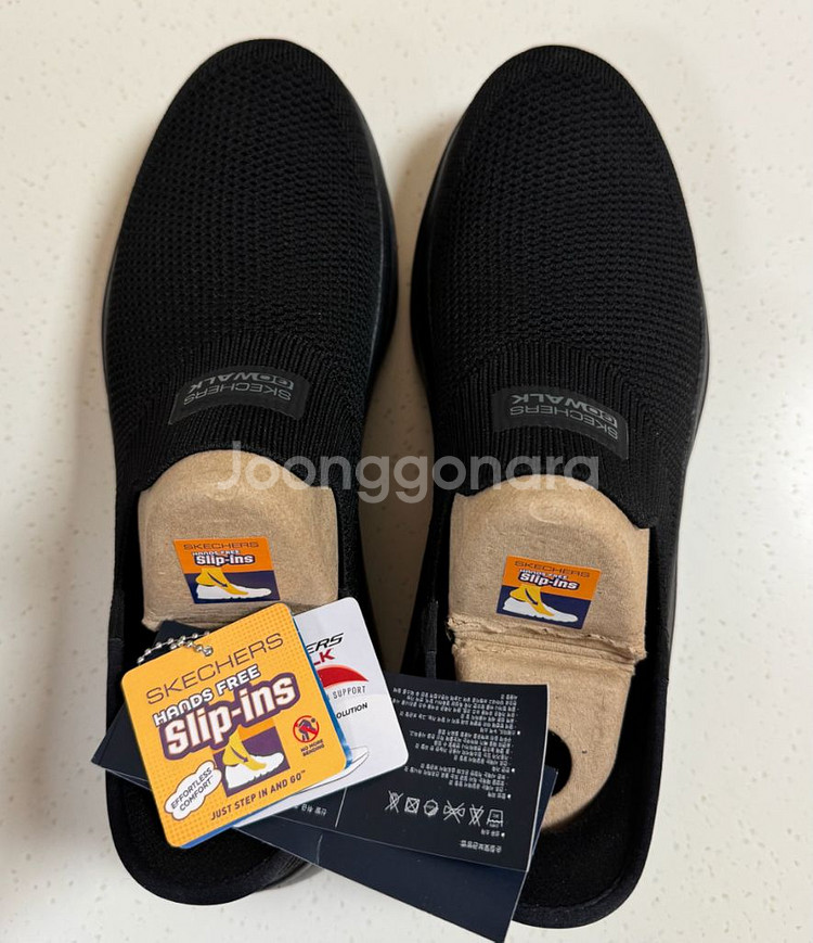 스케쳐스 고워크 아치핏 2.0 슬립인스--3