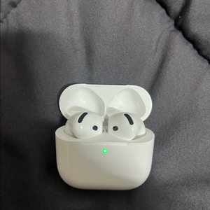 애플 에어팟 4세대 (노이즈 캔슬링X)