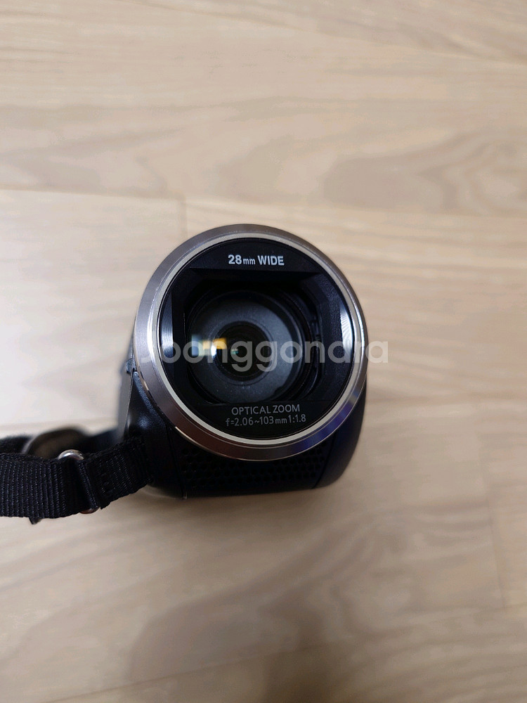 파나소닉 HC-V180 FHD 캠코더 90배줌 신품급--3