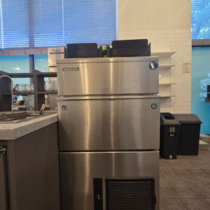 호시자키 제빙기 im-100ne