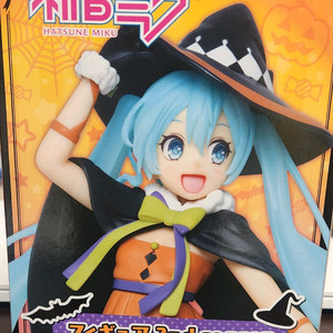 TaiTo타이토 하츠네 미쿠 할로윈 피규어
