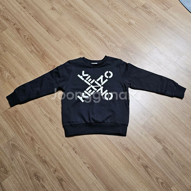 정품) 겐조 맨투맨 10A/140 성인여성55--0