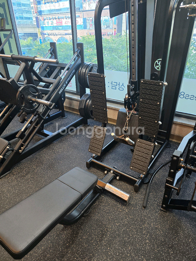 뉴텍(온힘) 어드저스터블 로우풀리 팝니다--0