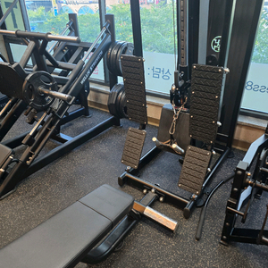 뉴텍(온힘) 어드저스터블 로우풀리 팝니다