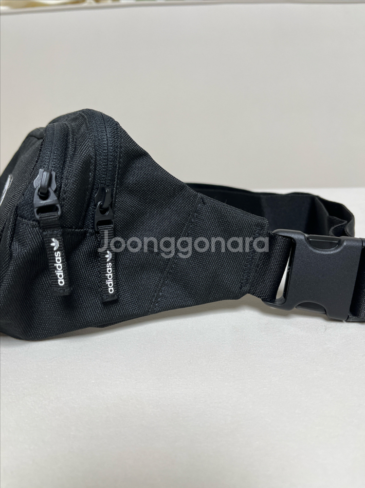 아디다스 힙색--1